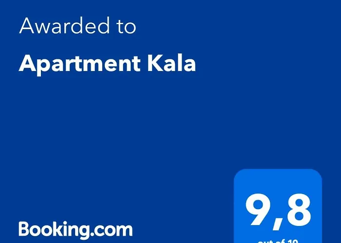Apartment Kala